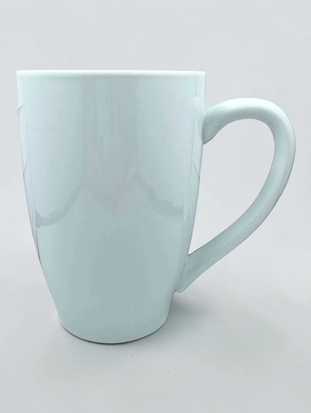 Pottery Barn Great White Coupe Mug Glazed Ceramic Multiple Available